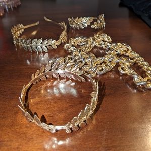 Greek Goddess Accessories